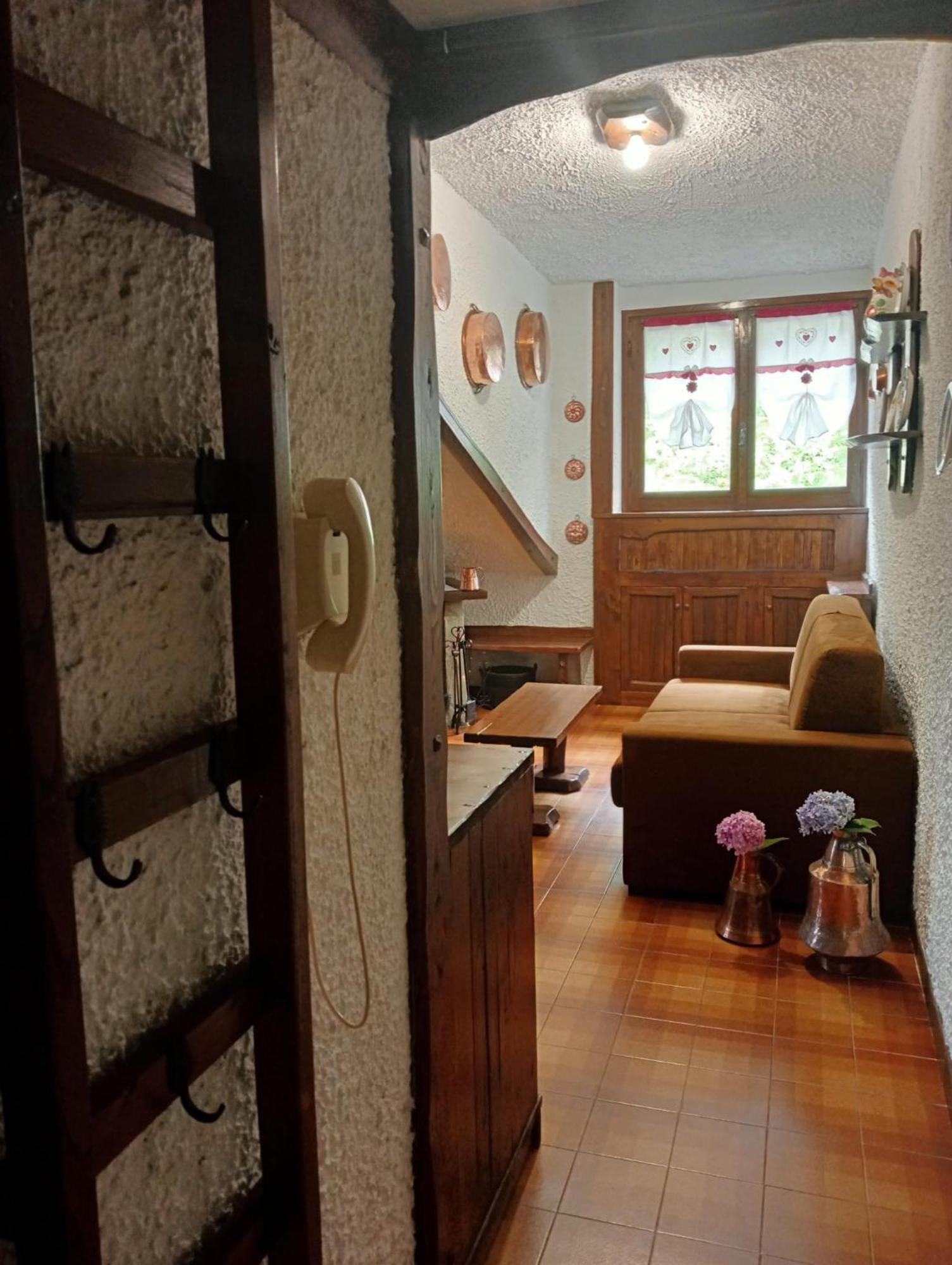 Tosa Inn Miroglio Eksteriør billede